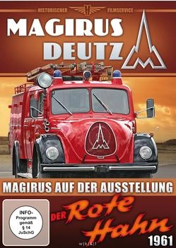 wk & f - Kommunikation Magirus Werk Ulm / Dere Hahn!