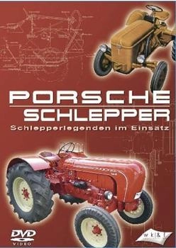 wk & f - Kommunikation Porsche Schlepper - Schlepperlegenden im Einsatz