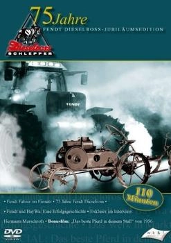 wk & f - Kommunikation 75 Jahre Fendt-Dieselross-Jubiläumsedition