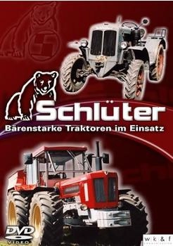 wk & f - Kommunikation Schlüter - Bärenstarke Traktoren im Einsatz