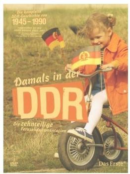 Polyband & Toppic Damals in der DDR - Die komplette Serie (4 DVDs)