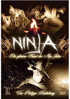 CMS Constructive Media Service NINJA - Die geheime Kunst des Nin-Jutsu