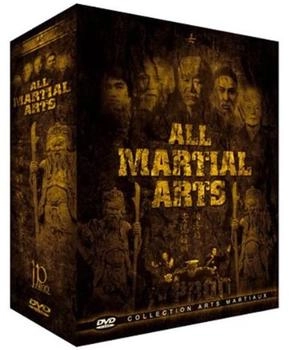 CMS Constructive Media Service All Martial Arts - Vol. 01