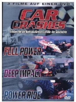 M.I.B. Car Crashes - Full Power / Deep Impact / Power Ride