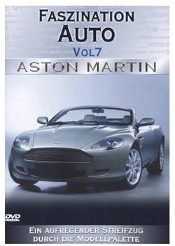 M.I.B. Great Cars - Aston Martin