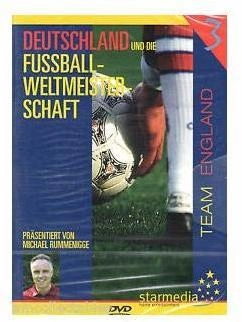 STARMEDIA Deutschland und die Fußballweltmeisterschaft, Teil 3: England und die Commerzband-Arena in Frankfu
