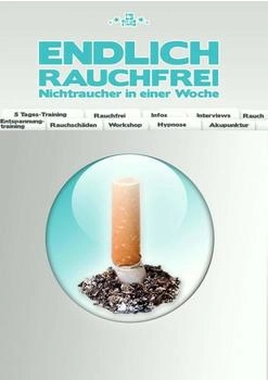 STARMEDIA Endlich rauchfrei - Nichtraucher in einer Woche