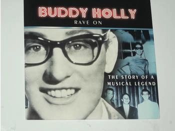 IMC Vision Buddy Holly - This Is The Story Of A Musical Legend [UK IMPORT]