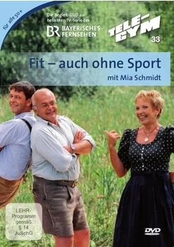 PSF Tele-Gym 33 - Fit auch ohne Sport!