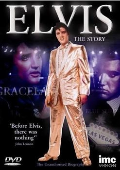 IMC Vision Elvis Presley - Elvis - The Story [UK IMPORT]