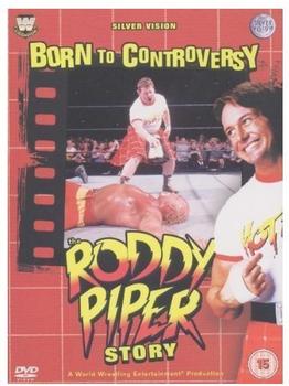 rough trade WWE - Born to Controversy: The Roddy Piper Story (3 DVDs)