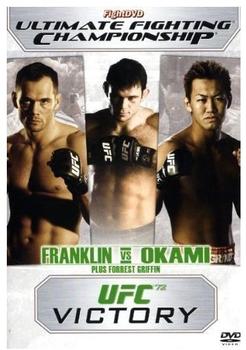 rough trade UFC - UFC 72: Victory