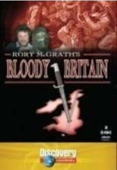 DD Home Entertainment Bloody Britain [UK IMPORT]