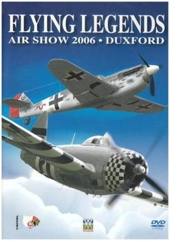 DD Home Entertainment Flying Legends 2006 [UK IMPORT]