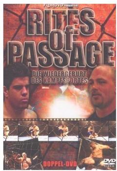 rough trade UFC - Rites of Passage (2 DVDs)