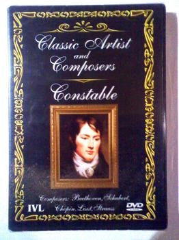Instant Vision Classic Artist And Composers - Constable [UK IMPORT]