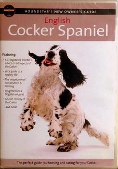Quantum Leap Houndstars New Owners Guide To The English Cocker Spaniel [UK IMPORT]