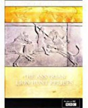 Quantum Leap The Assyrian Lion Hunt Reliefs [UK IMPORT]