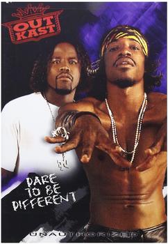 rough trade Outkast - Dare to be Different
