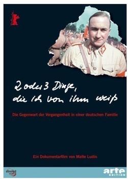 absolut Medien 2 oder 3 Dinge, die ich von ihm