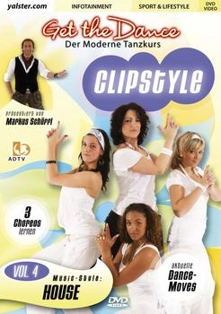 Filmhaus Wiesbaden Get the Dance - Clipstyle Vol. 4/House