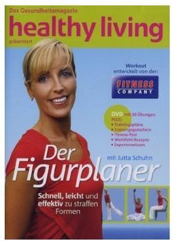 WVG Medien Der Figurplaner - Schnell und effektiv zur Traumfigur