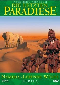 MCP Sound & Media Die letzten Paradiese - Namibia/Afrika