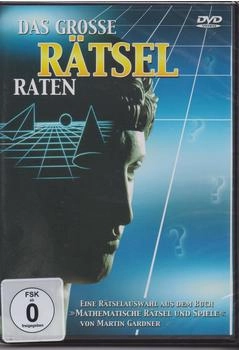 Delta Music Martin Gardner - Mathematische Rätsel und Spiele - Das große Rätselraten