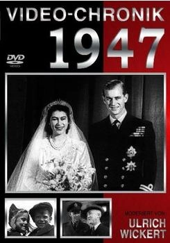VZ-Handelsgesellschaft Video Chronik 1947