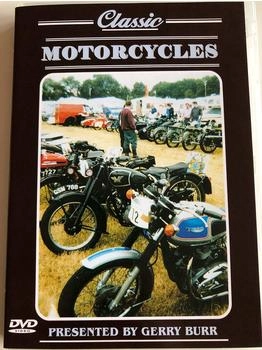 Artsmagic Classic - Motorcycles [UK IMPORT]