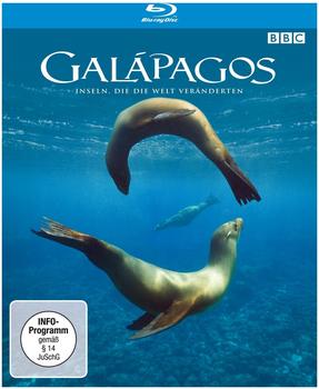 Polyband & Toppic Galapagos [Blu-ray]