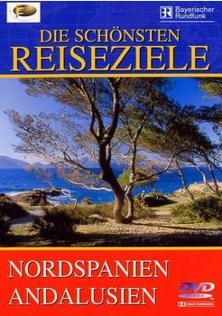 Ideal Filmservice VHS Nordspanien - Andalusien