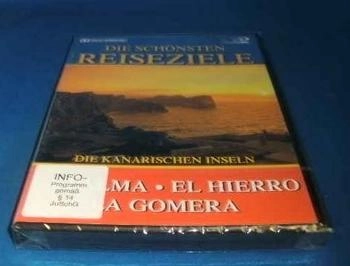 Ideal Filmservice VHS La Palma/ El Hierro/ Gomera