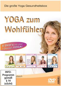 WVG Die große Yoga Gesundheitsbox
