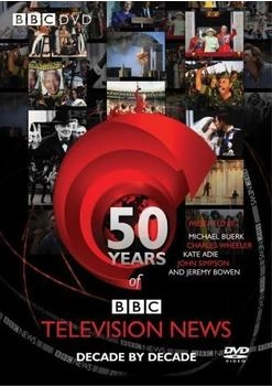 BBC WORLDWIDE 50 Years Of News [UK IMPORT]