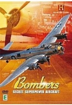 Pinnacle Vision Secret Superpower Aircraft - Bombers [UK IMPORT]