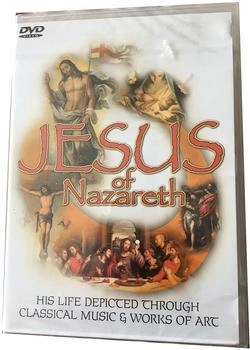 Delta Music Jesus Of Nazareth - His Life In Art And Music [UK IMPORT]