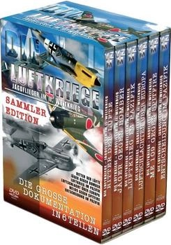 VZ-Handelsgesellschaft Die Luftkriege - Box-Set
