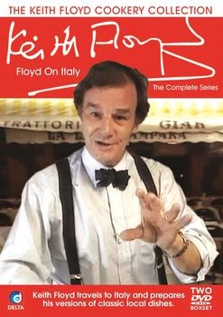 Delta Visual Entertainment Keith Floyd - Floyd on Italy [UK IMPORT]