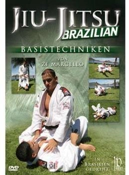 CMS Constructive Media Service Jiu-Jitsu - Basistechniken