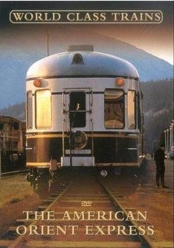 Pegasus World Class Trains - The American Orient Express [UK IMPORT]
