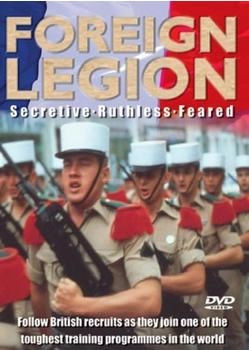 Delta Music Foreign Legion [UK IMPORT]