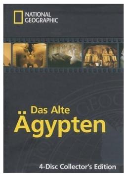 WVG Medien Das alte Ägypten - National Geographic