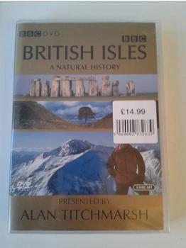 BBC WORLDWIDE British Isles: A Natural History [UK IMPORT]
