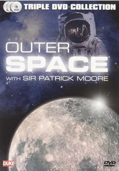 Pinnacle Vision Outer Space With Sir Patrick Moore [UK IMPORT]