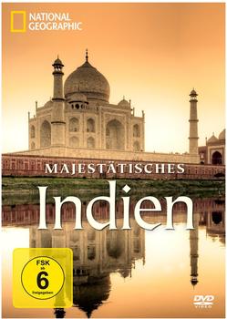 WVG Medien National Geographic - Majestätisches Indien