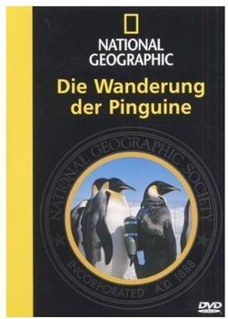WVG Medien National Geographic - Die Wanderung der Pinguine