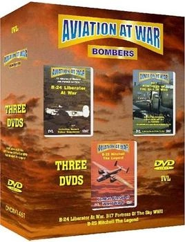 Pinnacle Vision Aviation At War Bombers [UK IMPORT]