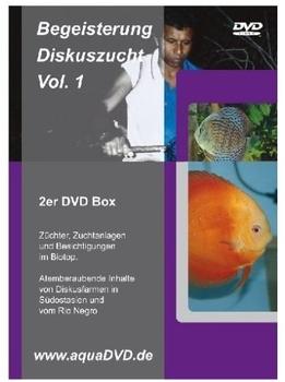 LIMOX Begeisterung Diskuszucht Vol. 1