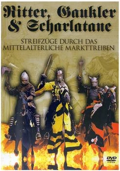 ZYX Music Ritter, Gaukler & Scharlatane - Streifzüge durch das mittelalterliche Markttreiben